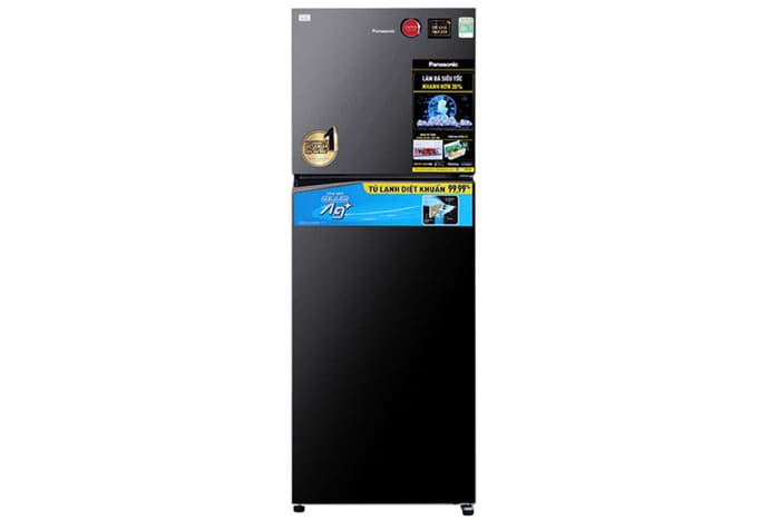 Tủ lạnh Panasonic Inverter 366 lít NR-TL381VGMV